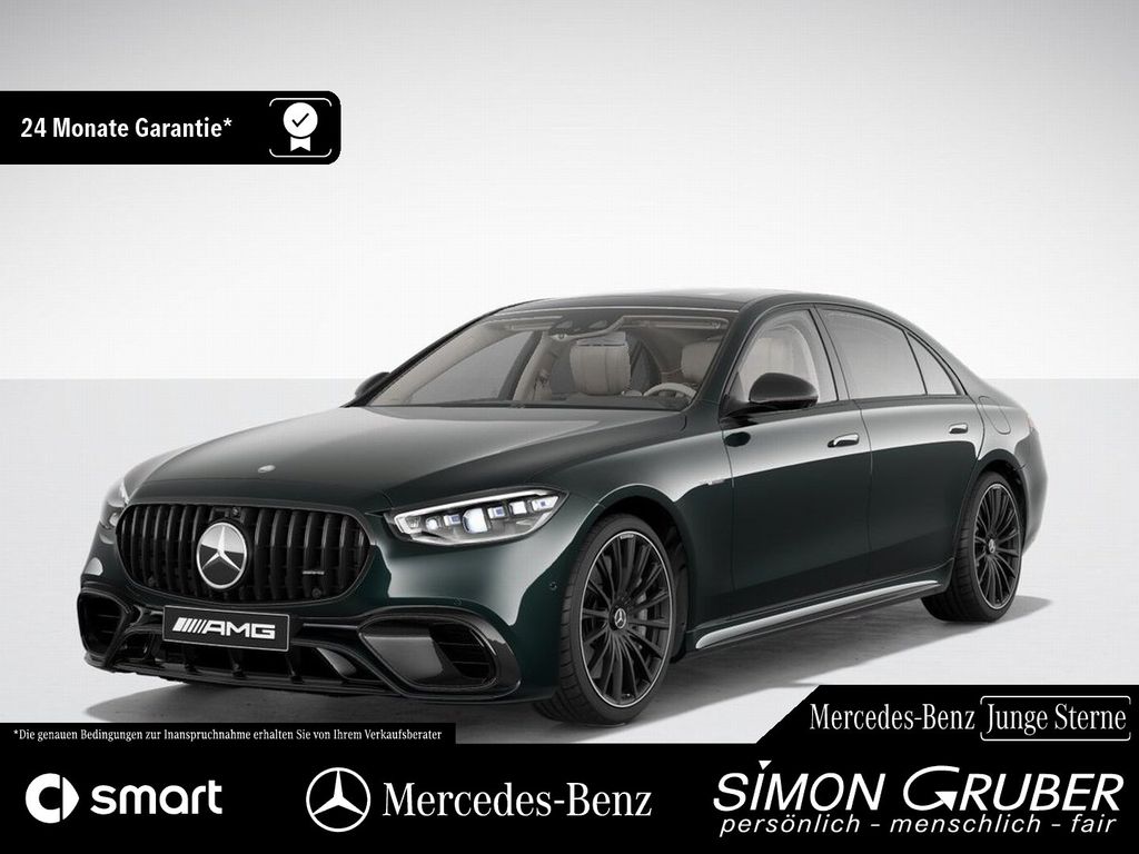 Image of Mercedes-Benz S 63 AMG