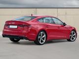 Audi S5 Sportback 3.0 TFSI quattro - Audi S5: Kombi