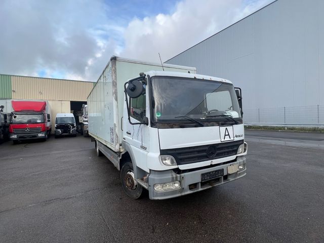 Mercedes-Benz Atego 1222 L