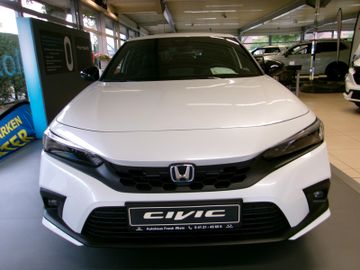 Bild 9 Honda Civic Lim. 5-trg. e:HEV Sport