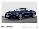 BMW 840d xDrive Cabrio HUD ACC NAVI Laser PDC V+H - BMW 840: Cabrio