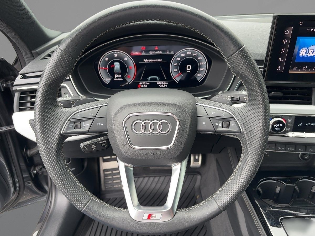 Audi A4 Avant S line 40TDI quattro S tronic AHZV Head foto 11