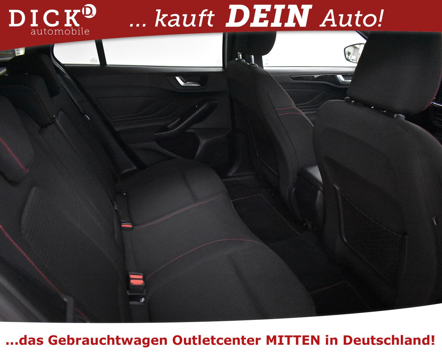 FORD Focus Tur 1.0 EB ST-Line X NAV+KAM+VIRTU+SHZ+KEY - Image 19