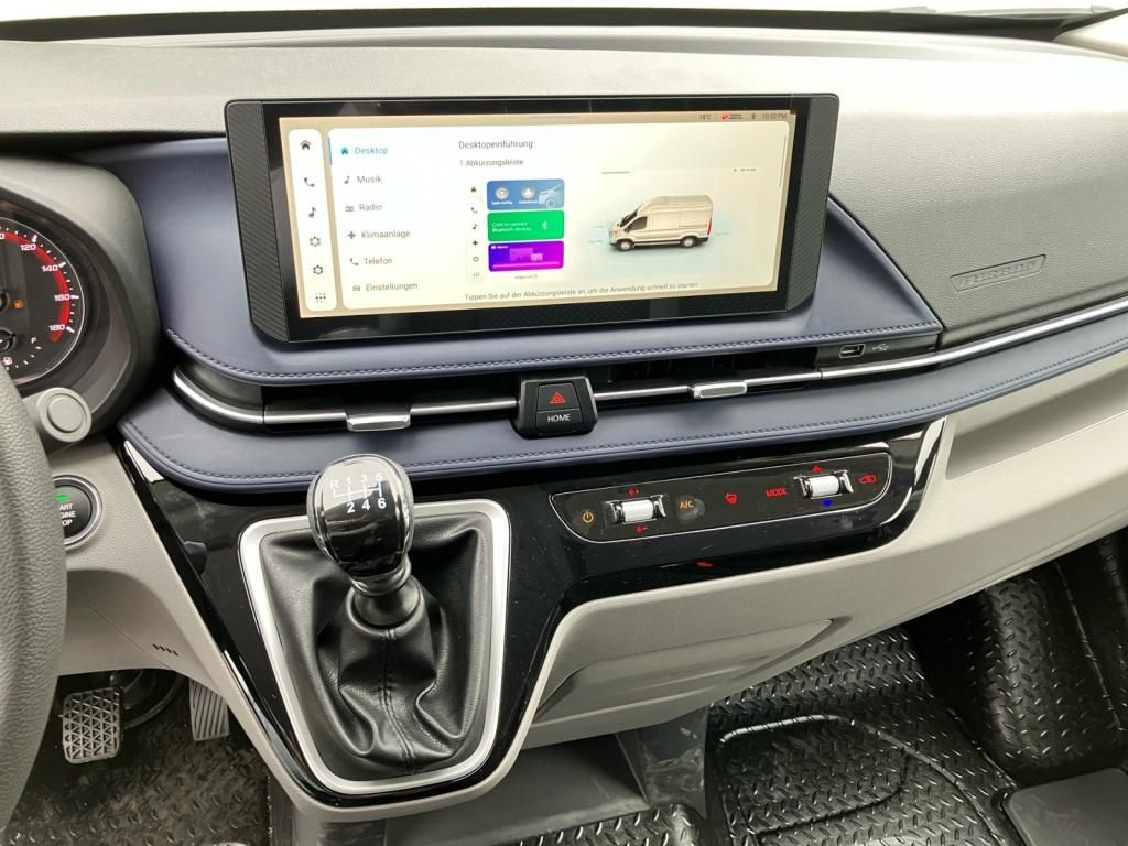 Fahrzeugabbildung Maxus Deliver9 2.0 Diesel 108 kW L3H2 Frontantrieb