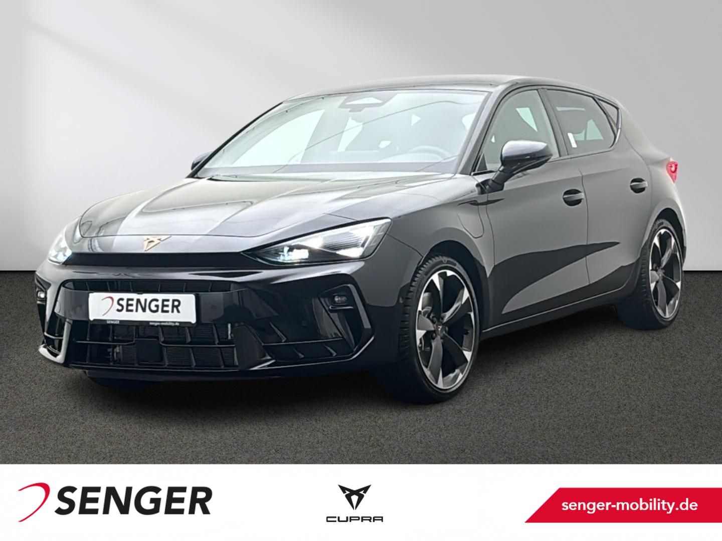 Cupra Leon 1.5 e-Hybrid DSG Edge Senn Dynamic Navi