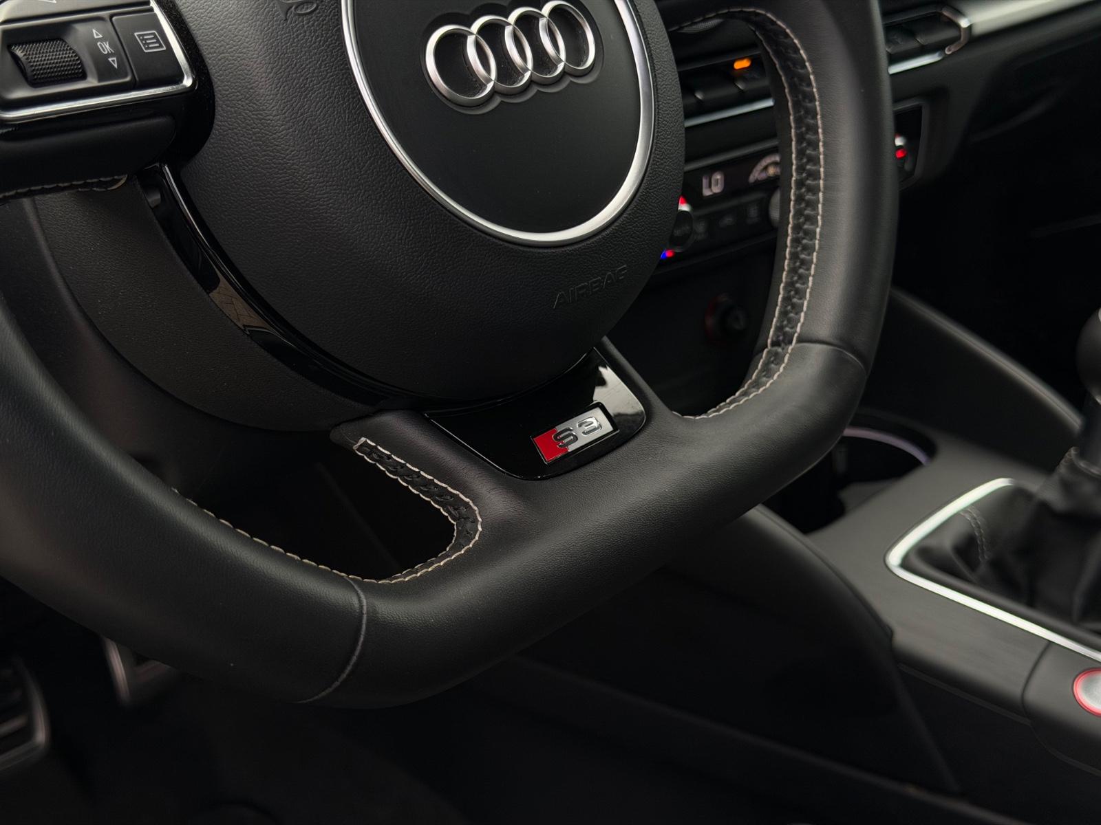 Audi S3 Sportback 2.0 TFSI Quattro 300 ch / B&O / Matrix LED / Magnetic Ride