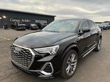 Audi Q3 Sportback 45 TFSI quattro S line 1.Hand - Audi Q3 in Kassel