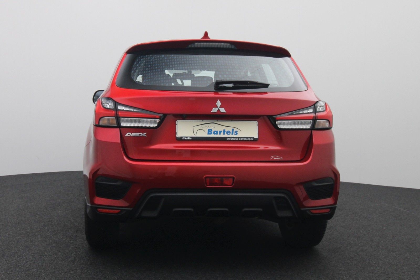 Fahrzeugabbildung Mitsubishi ASX 2.0 Intro Edition 2WD