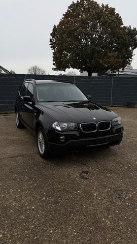 BMW X3 Baureihe X3 2.0d  XDrive Mietkauf möglich