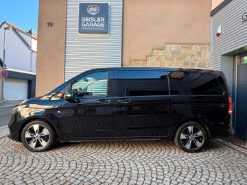 Mercedes V 300 - 4