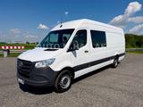 Mercedes-Benz Sprinter III MIXTO Extra lang Kasten AC Automat - Mercedes-Benz Sprinter extra lang