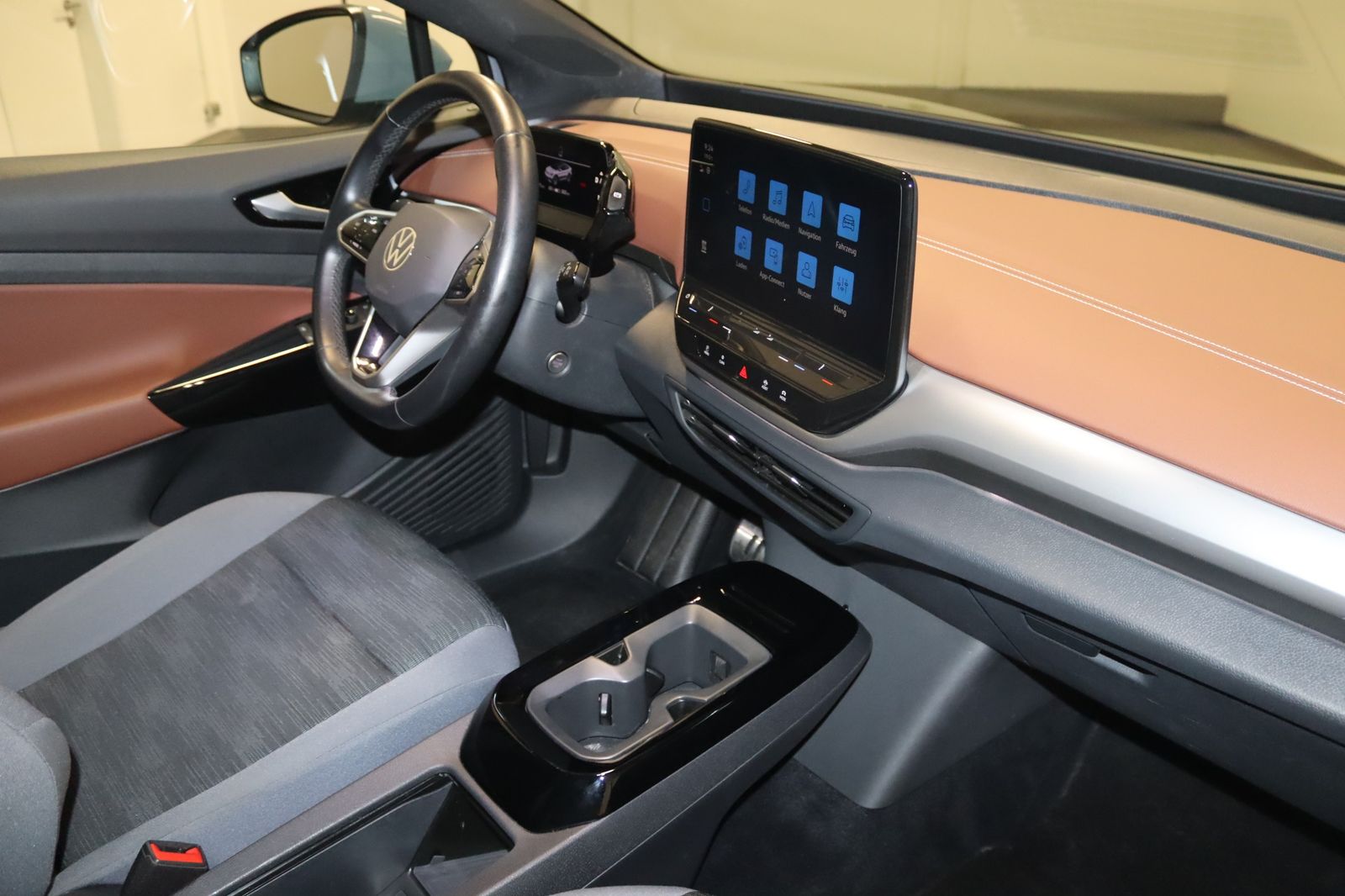 Volkswagen ID.5 Pro Performance 82 kw/h-PANO-IQ-ACC-AHK-NAV foto 18