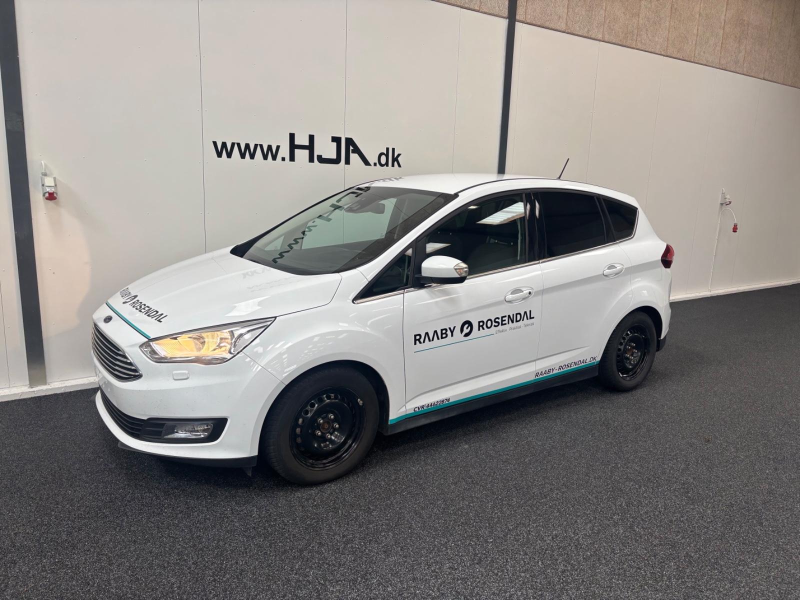 Ford C-MAX 2.0 TDCI 170 aut Titanium