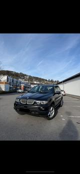 BMW Bmw X5 E53 - BMW X5 E53 mit Diesel-Antrieb