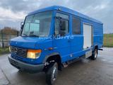 Mercedes-Benz 818 Vario 4x4 Maxi - Mercedes-Benz Vario maxi