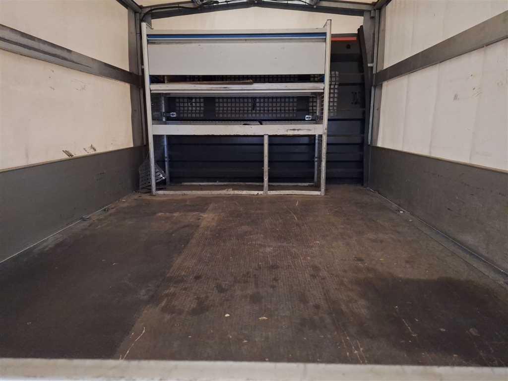 Ford Transit Doka Pritsche Trend 350 2.0 TDCI L4 