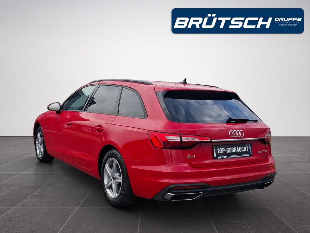 Audi A4 — fotografia 3