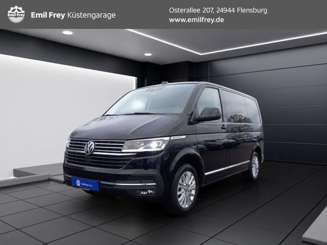 Volkswagen T6.1 Multivan 2.0 TDI -Genaration SIX- 6-Gang AC