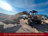 Liebherr A904 Litronic / Ersatzteilträger / Brandschaden - Liebherr 904