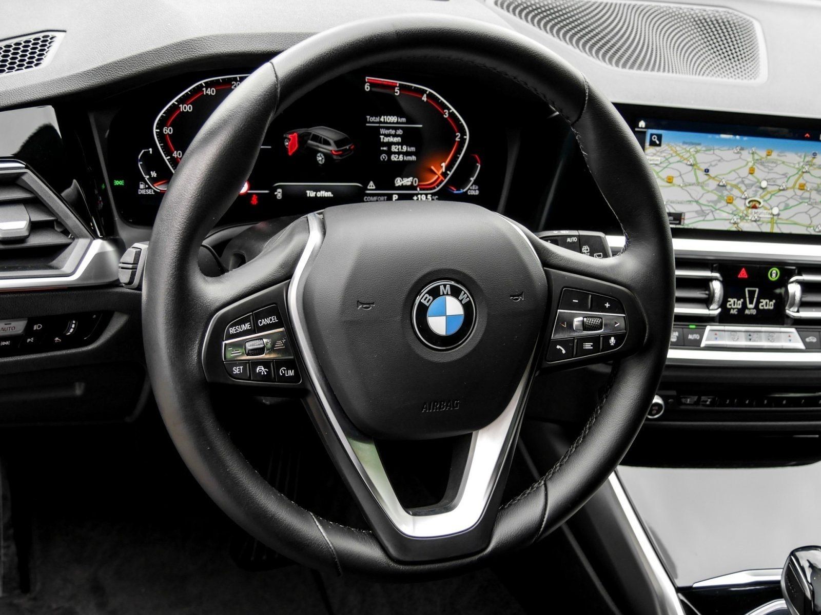 BMW 320d xDrive SPORT LINE+ACC+HuD+DA+LASER foto 9