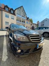 Mercedes-Benz C 63 AMG C 63 T AMG AMG - Mercedes-Benz aus 2009: C63