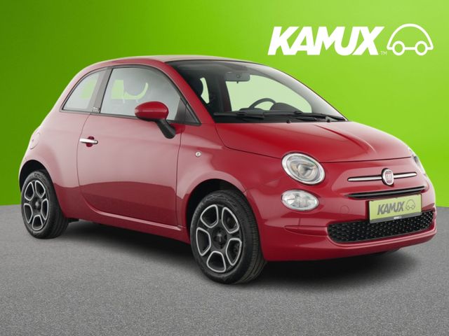 Fiat 500C 1.0Mild Hybrid Club+KLIMA+CARPLAY+MFL