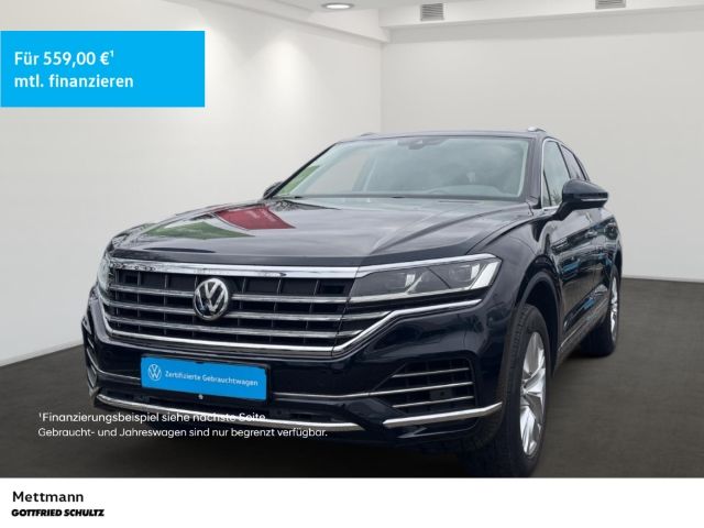 Volkswagen Touareg 3.0 TDI Atmosphere DSG LED NAVI AHK LEDE