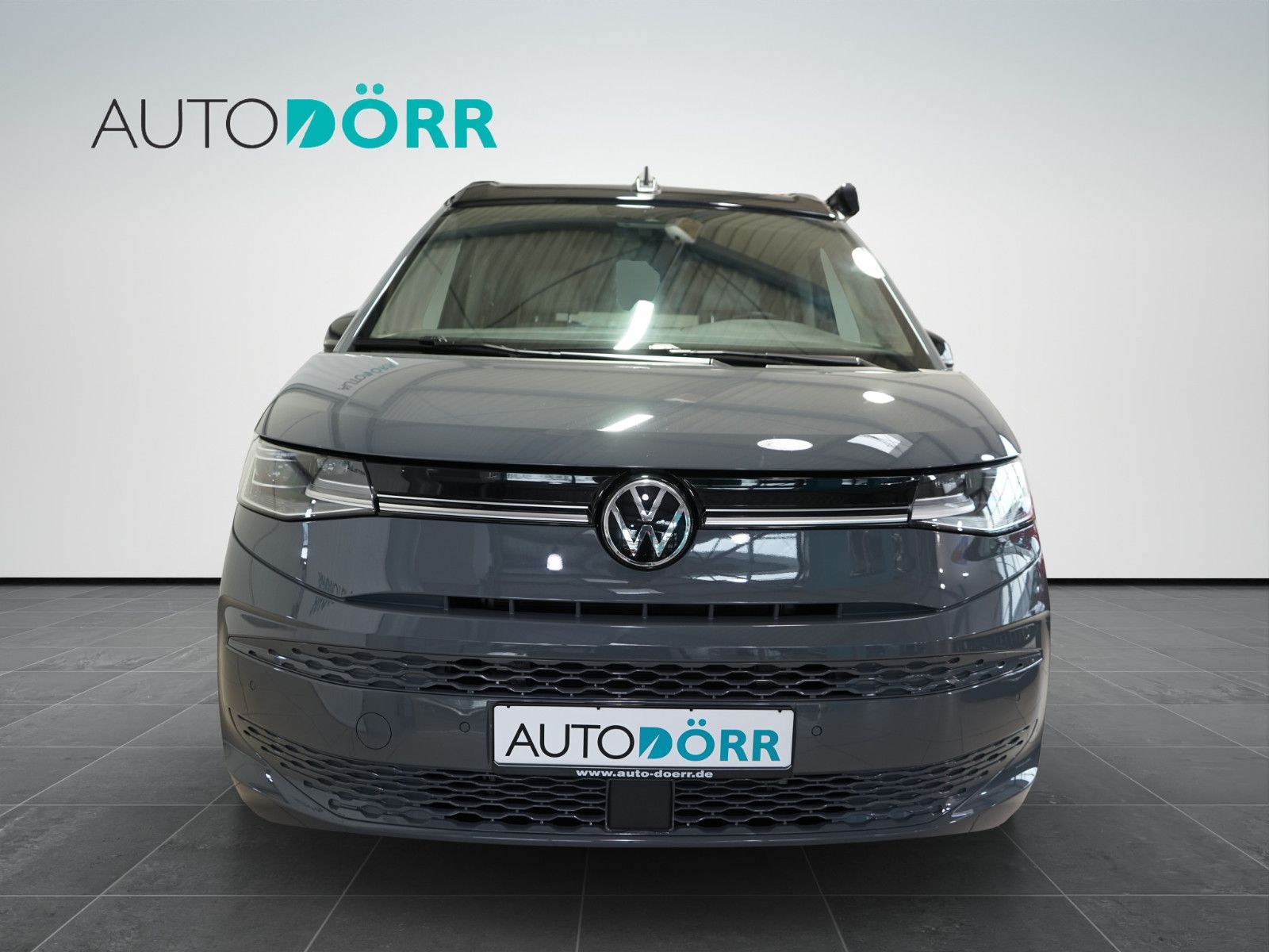 Volkswagen Coast elektr. Dach Schiebetüren AHK foto 2