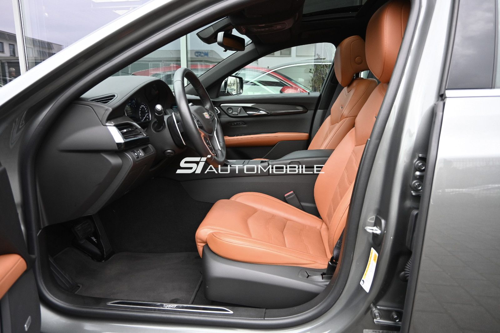 Fahrzeugabbildung Cadillac CT6 3,0 V6 Turbo Luxury AWD Aut. °PANORAMA°BOSE