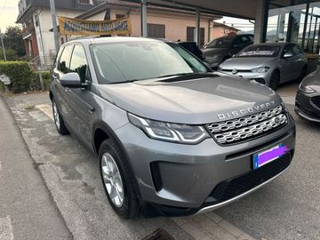 Land-Rover Discovery Sport - 7