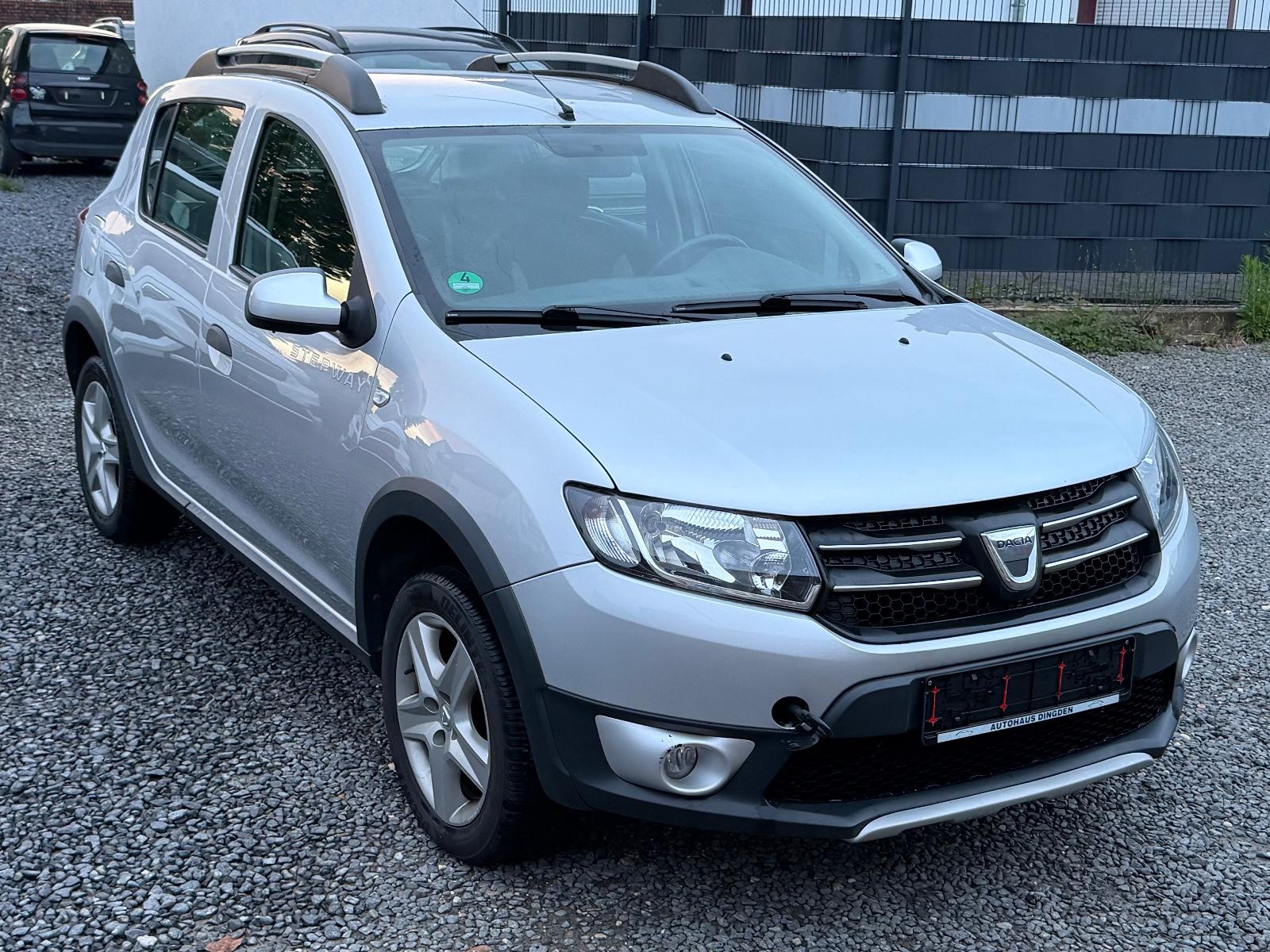Dacia Sandero II Stepway Prestige*NAVI*KLIMA*MOTORPROB