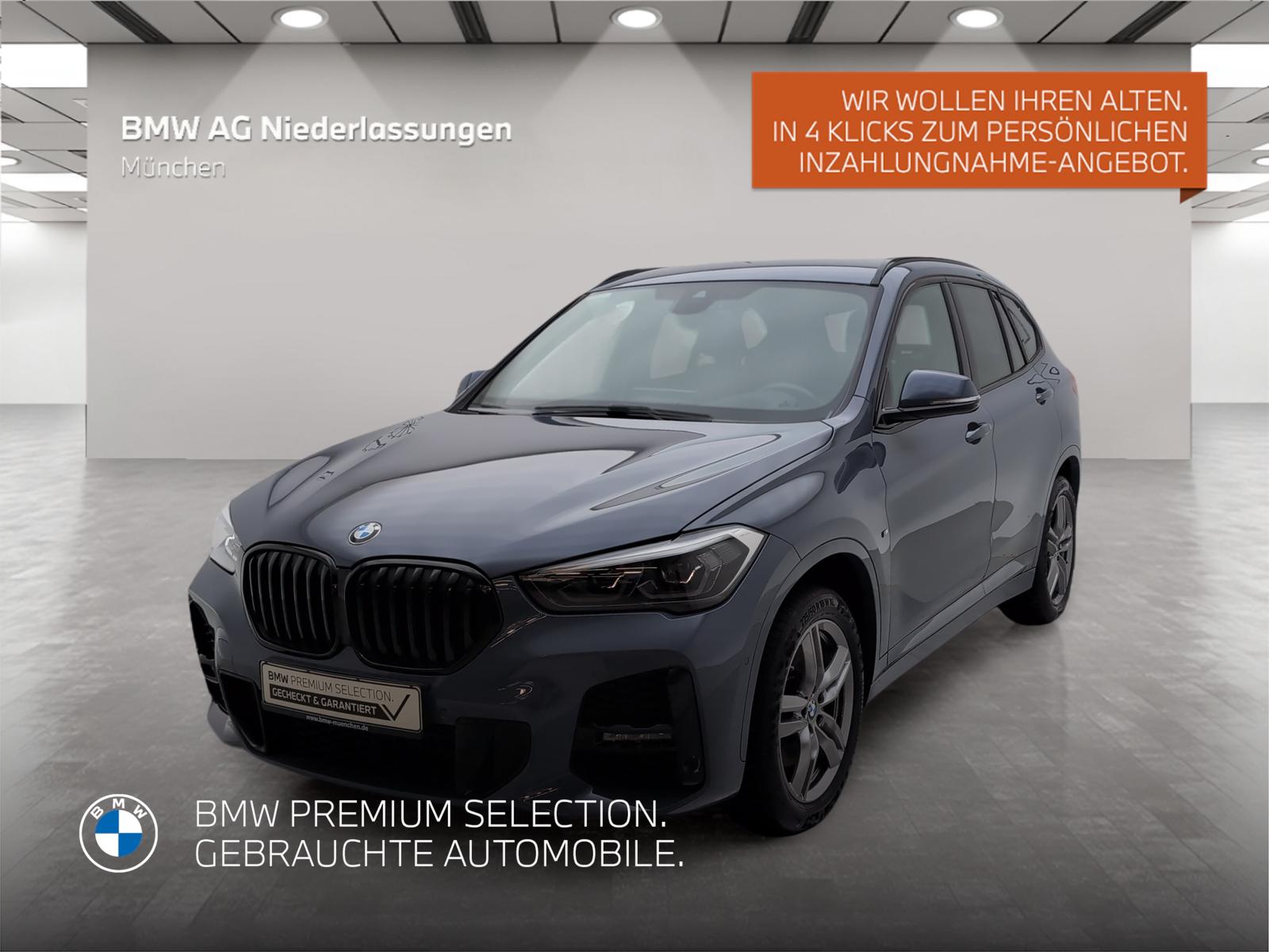 BMW X1 sDrive20i M Sport Navi Head-Up Parkassist