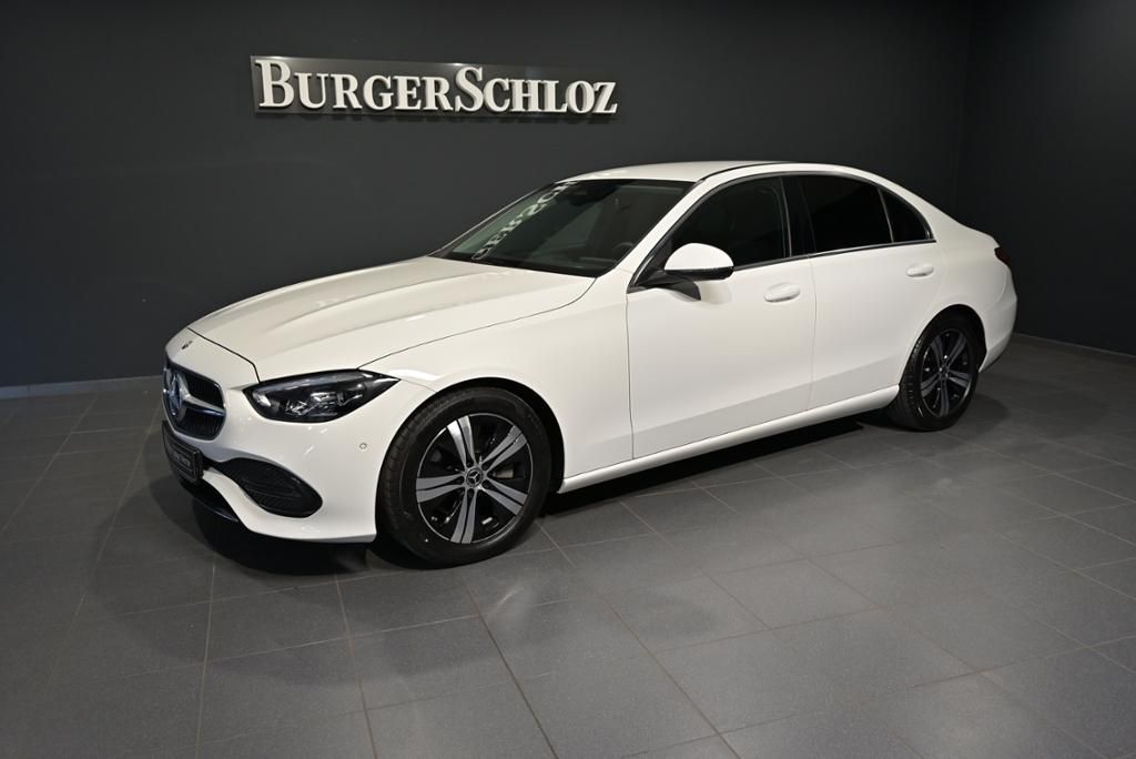 Image of Mercedes-Benz C 200