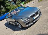 BMW 640d xDrive Cabrio M Sport Edition - graue BMW 640