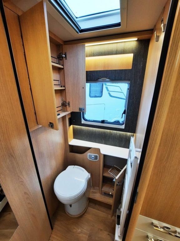 Fahrzeugabbildung HYMER / ERIBA / HYMERCAR B-Klasse ML I 880 Verfüg./Sparen Sie 44.300,- €!