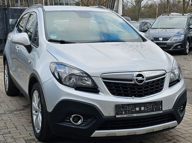 Opel Mokka Edition*KLIMA*NAVI*AHK*LHZG*LM*