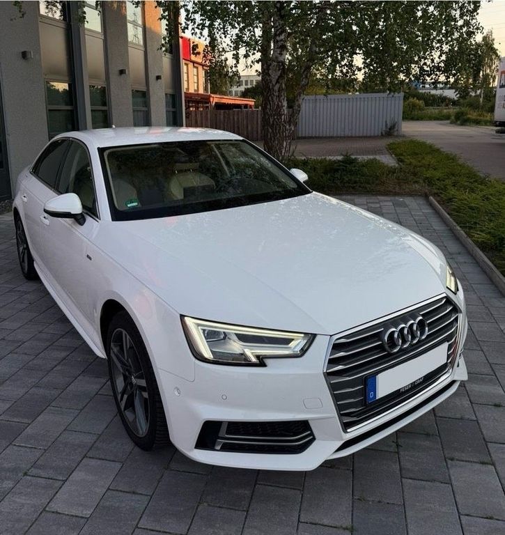 Image of Audi A4