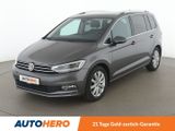 Volkswagen Touran 2.0 TDI Highline BlueMotion Tech Aut. - Volkswagen Touran mit Diesel-Antrieb: Kleinbus, Klimaautomatik, Euro4