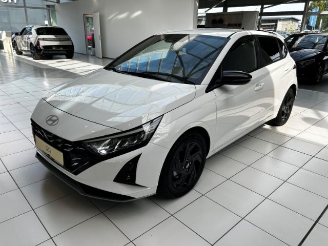 Image of Hyundai i20