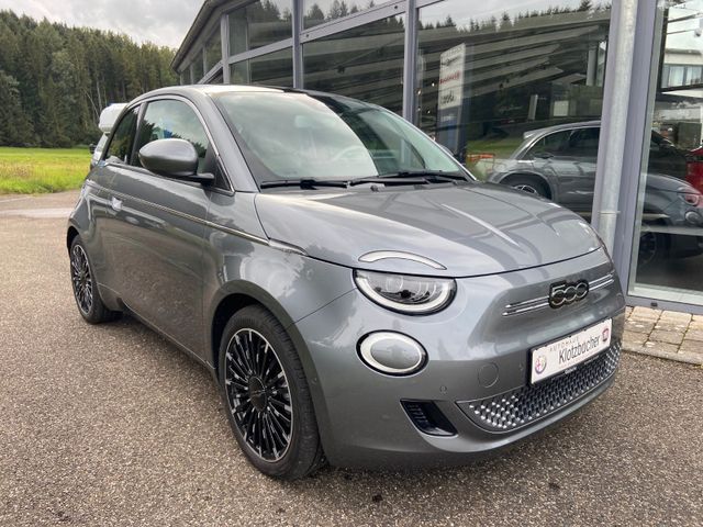 FIAT 500 La prima