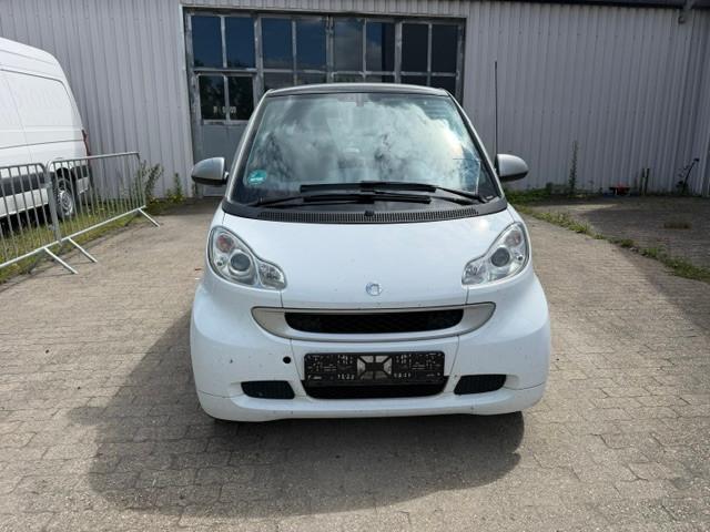 Smart ForTwo fortwo coupe Micro Hybrid Drive 52 kW