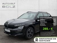 Skoda Kamiq - Vorschau Bild 1