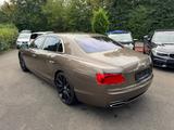 Bentley Flying Spur 6.0 W12 - Bentley Flying Spur