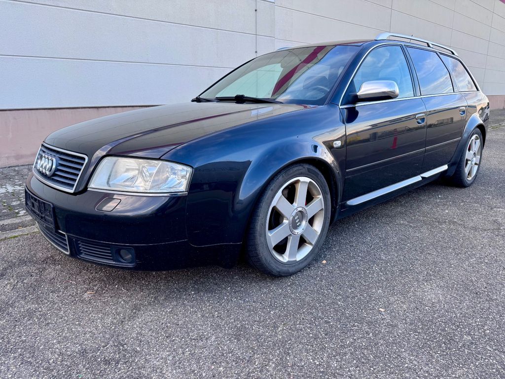 Angebot ansehen Audi S6
