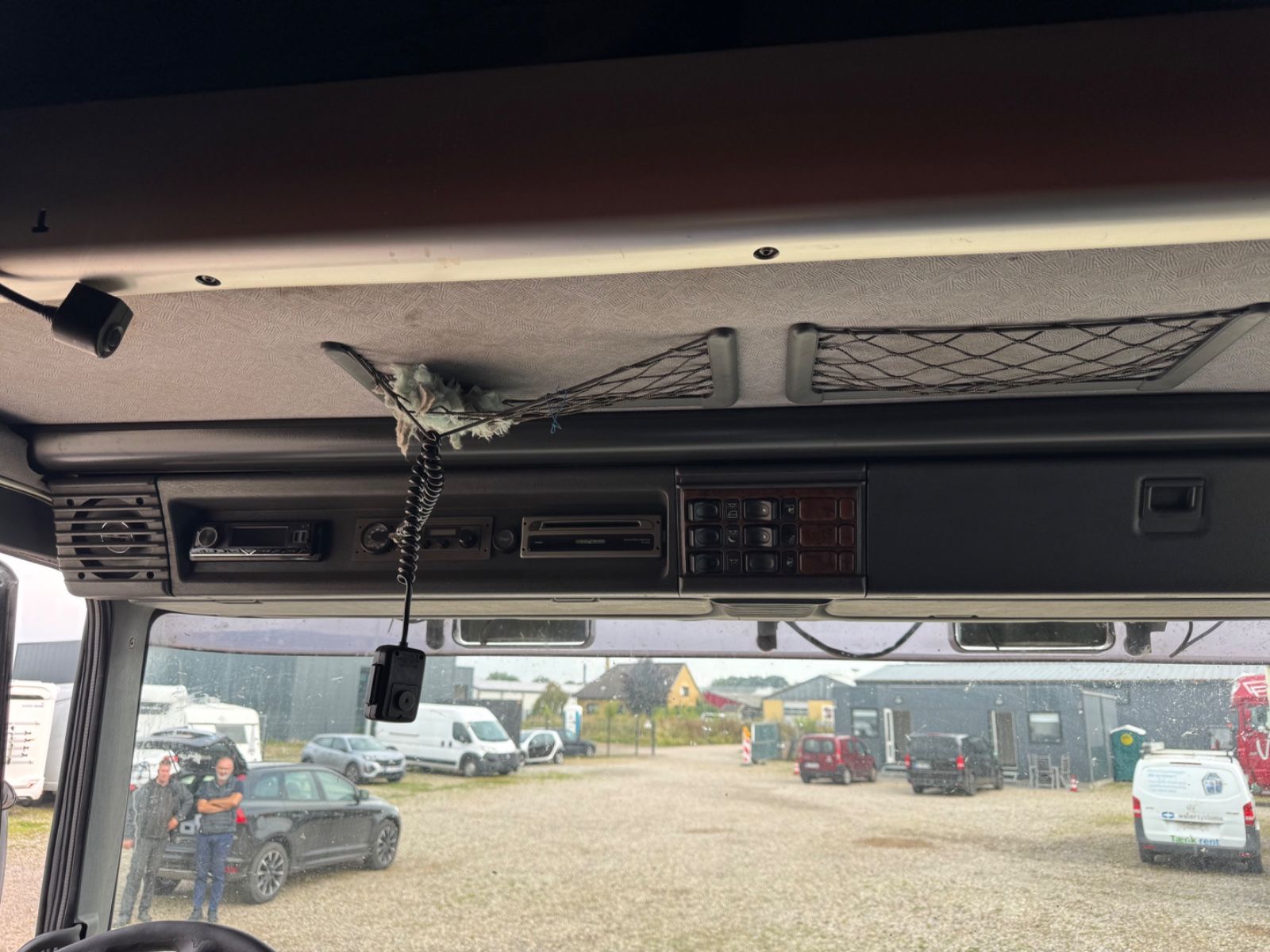 Fahrzeugabbildung Scania R 420