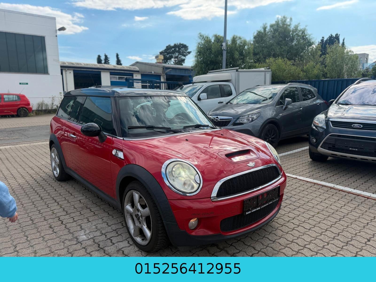 MINI COOPER Clubmann Automatik 1.6 Benzin