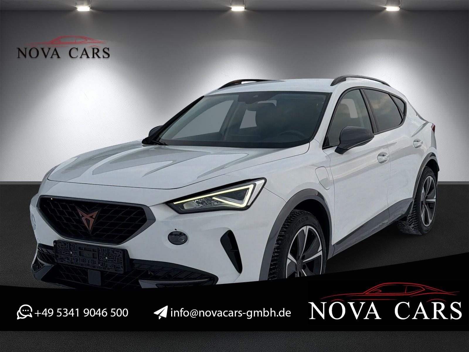 Cupra Formentor e-Hybrid DSG*NAVI*ViCo*ACC*KEESY*LED*