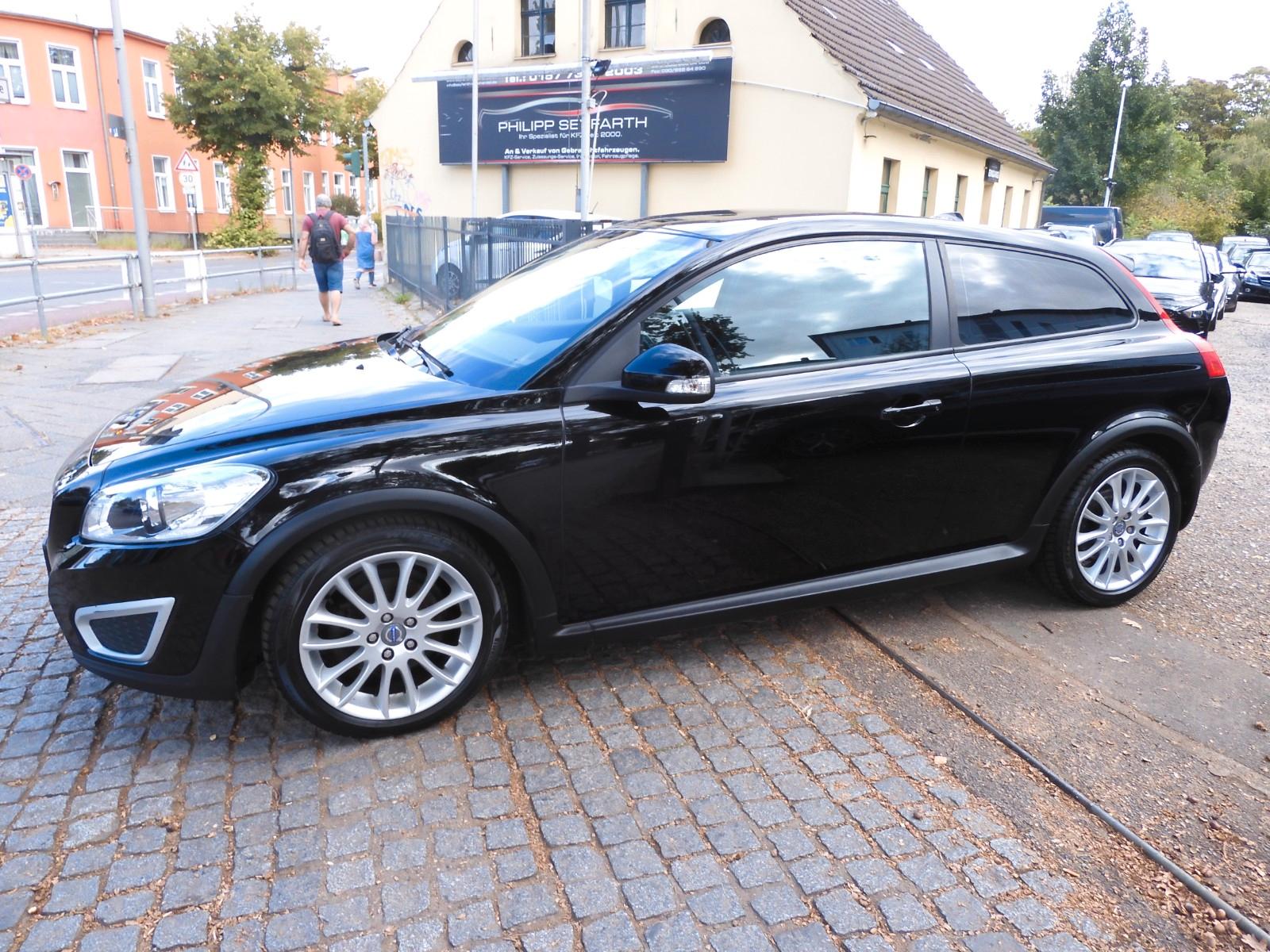 Volvo C30 1.6*ZAHNRIEMEN NEU*ÖLWECHSEL NEU*2xSHZ*