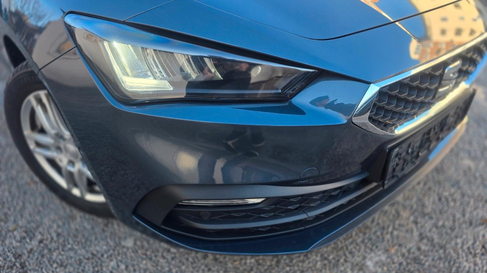 Seat Leon Sportstourer Style