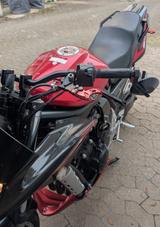 Yamaha FZS1000-FAZER - YAMAHA FZ 1000